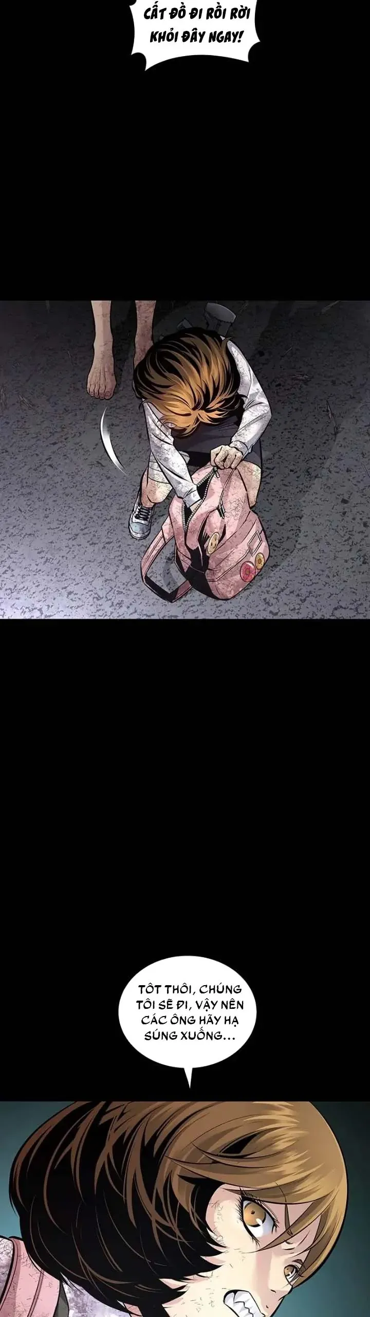 Dead Queen Chap 52 - Next Chap 53