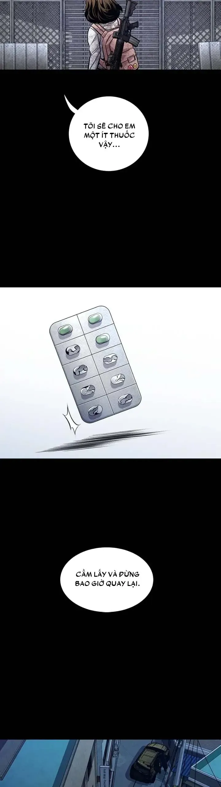 Dead Queen Chap 52 - Next Chap 53