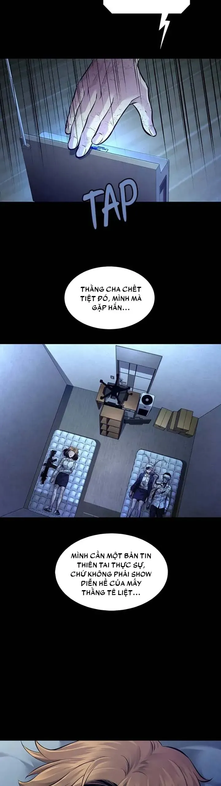 Dead Queen Chap 52 - Next Chap 53