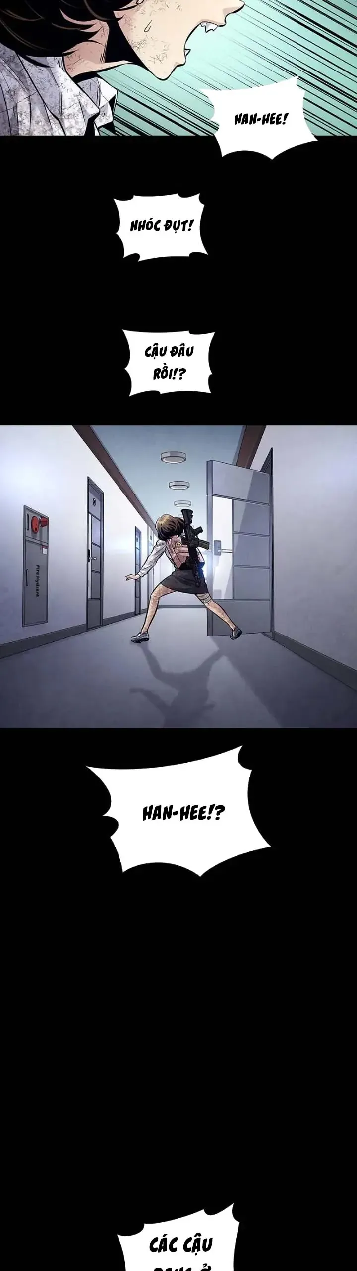 Dead Queen Chap 52 - Next Chap 53