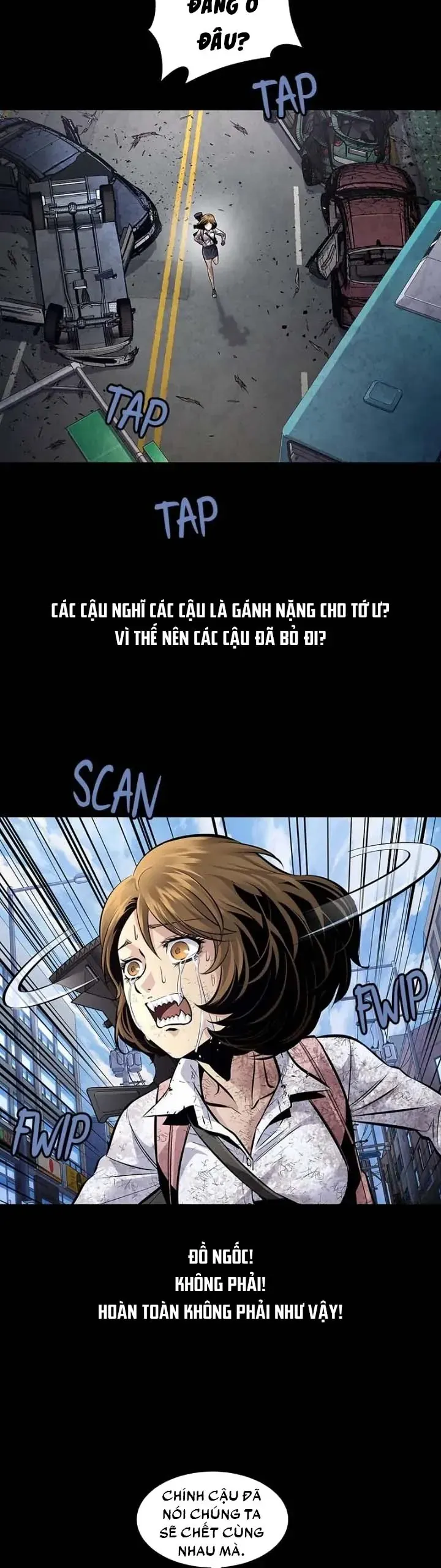 Dead Queen Chap 52 - Next Chap 53