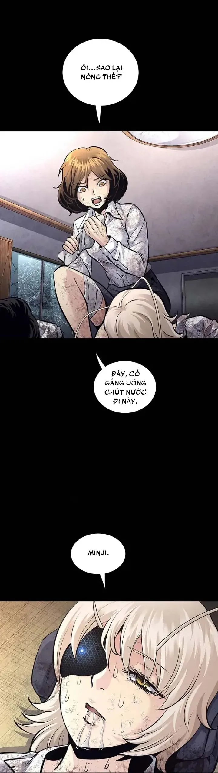 Dead Queen Chap 52 - Next Chap 53