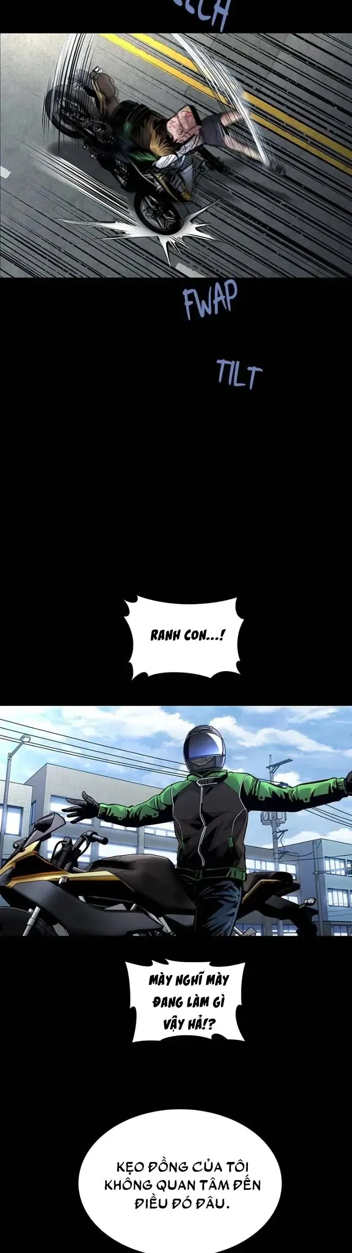 Dead Queen Chap 52 - Next Chap 53