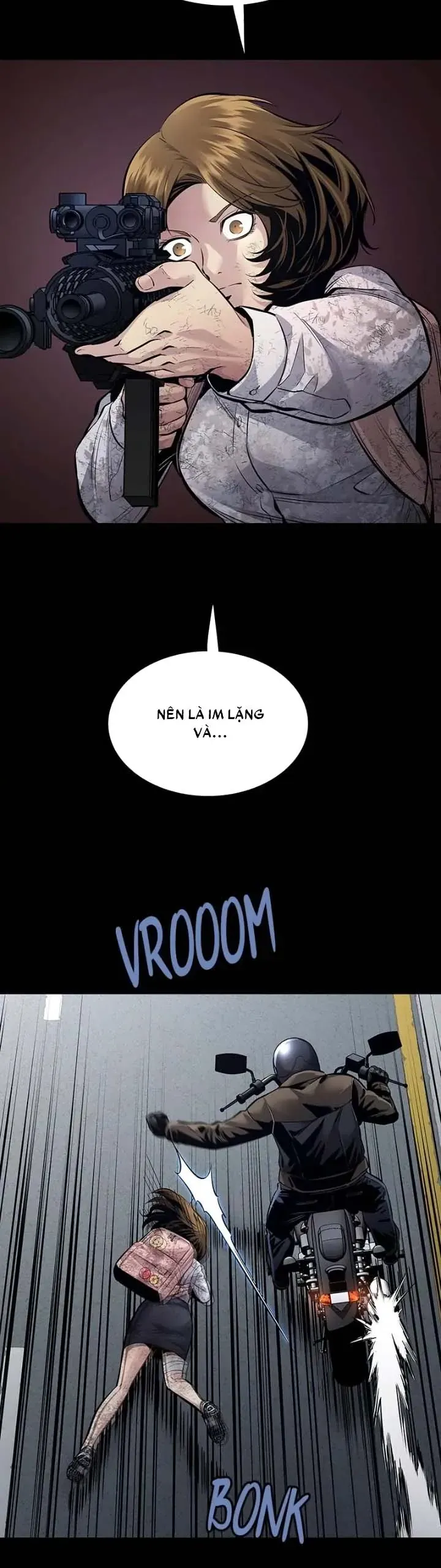 Dead Queen Chap 52 - Next Chap 53