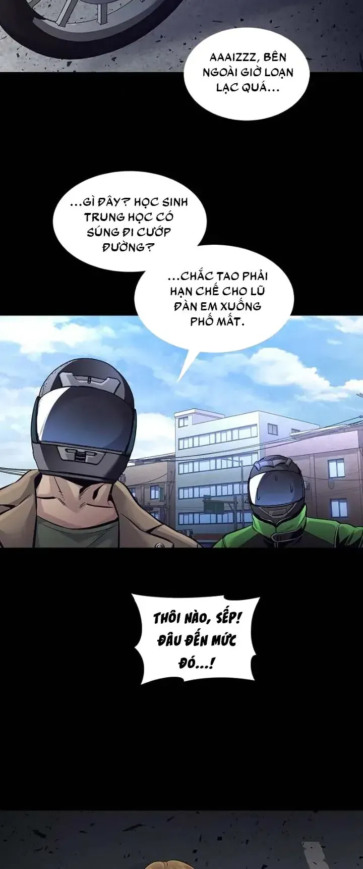 Dead Queen Chap 52 - Next Chap 53