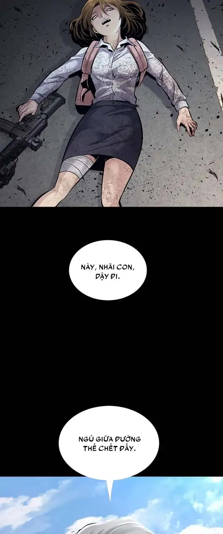 Dead Queen Chap 52 - Next Chap 53