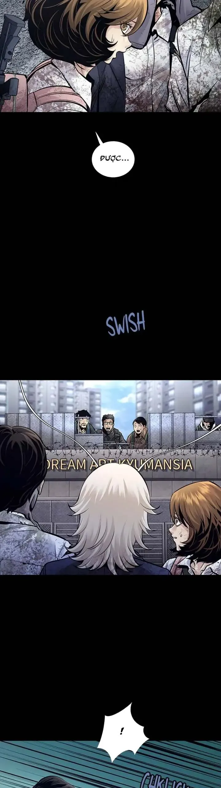 Dead Queen Chap 52 - Next Chap 53