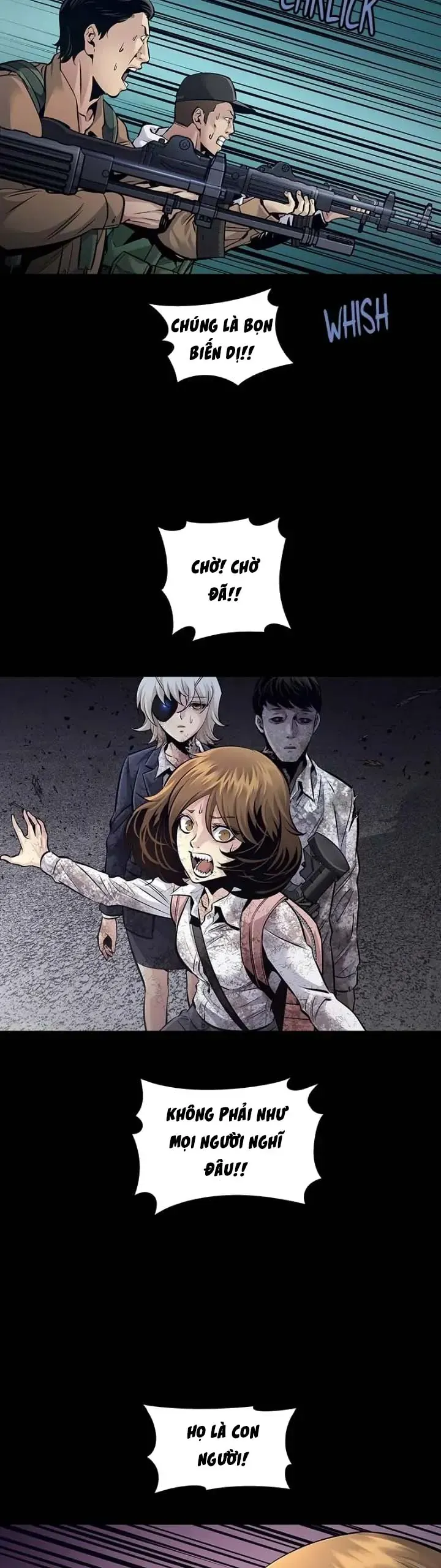 Dead Queen Chap 52 - Next Chap 53