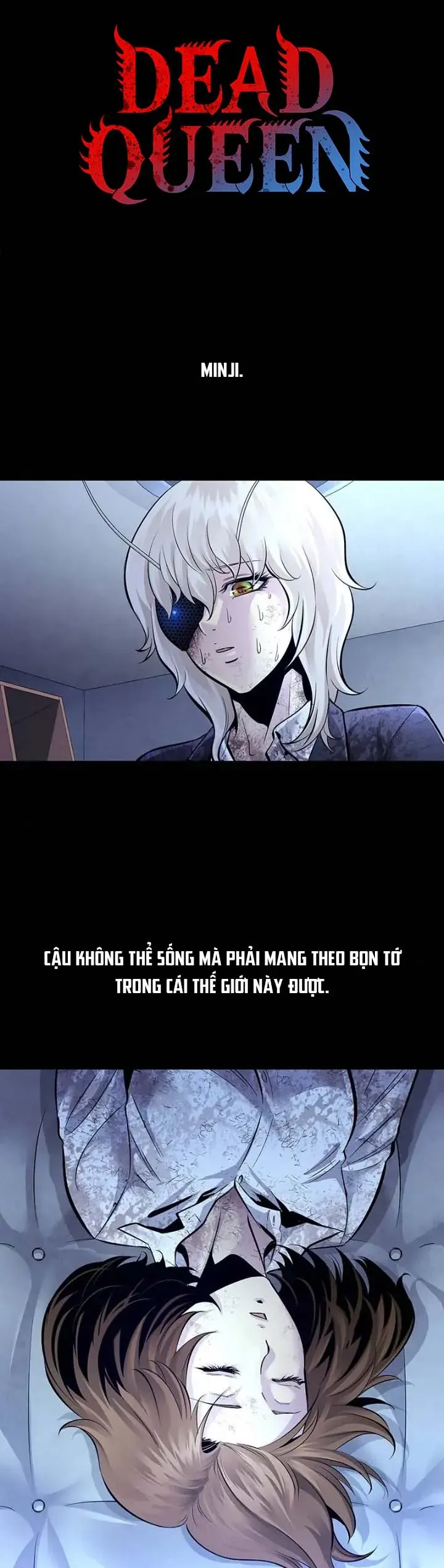 Dead Queen Chap 53 - Next Chap 54