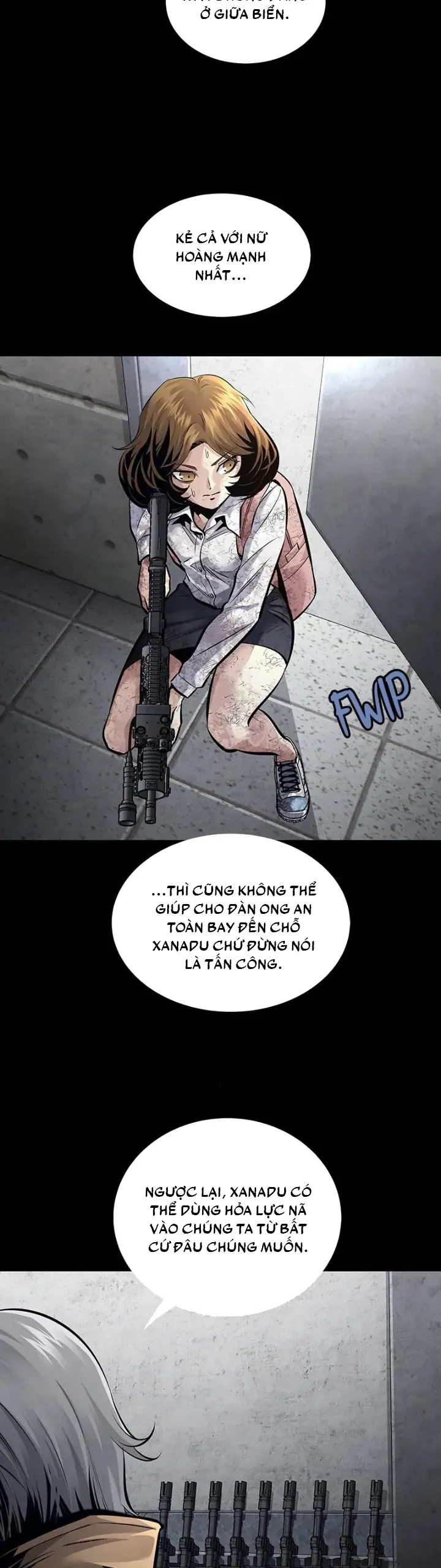 Dead Queen Chap 53 - Next Chap 54