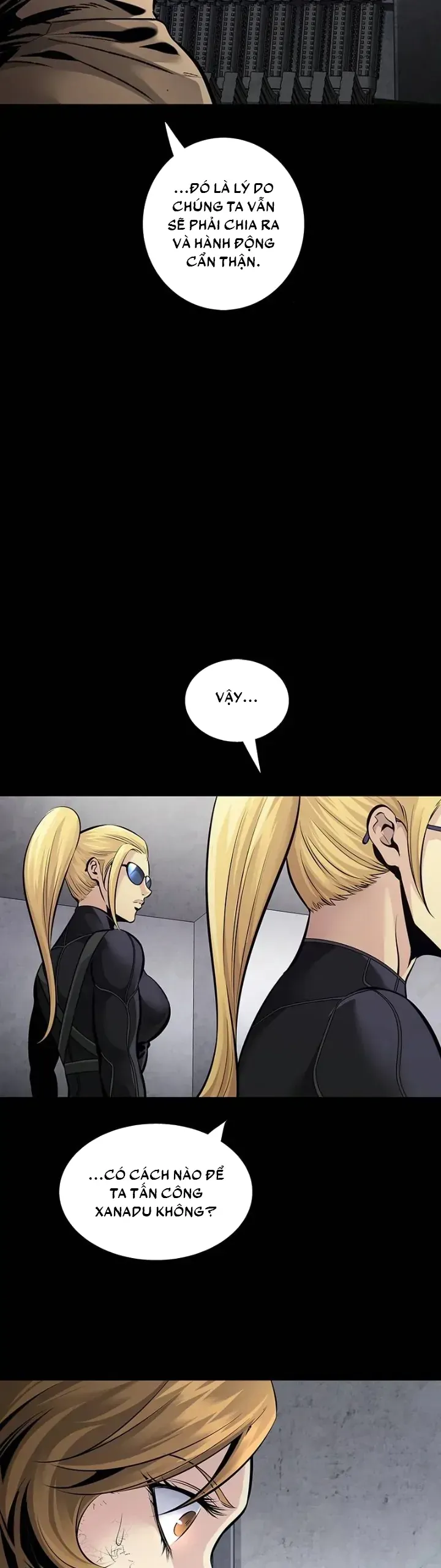 Dead Queen Chap 53 - Next Chap 54