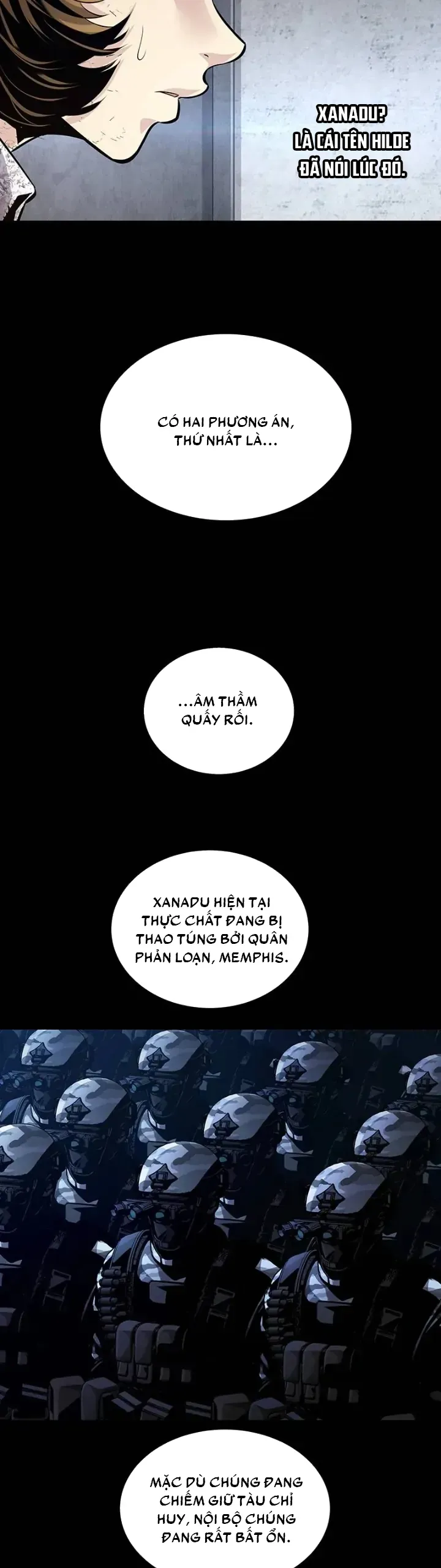 Dead Queen Chap 53 - Next Chap 54