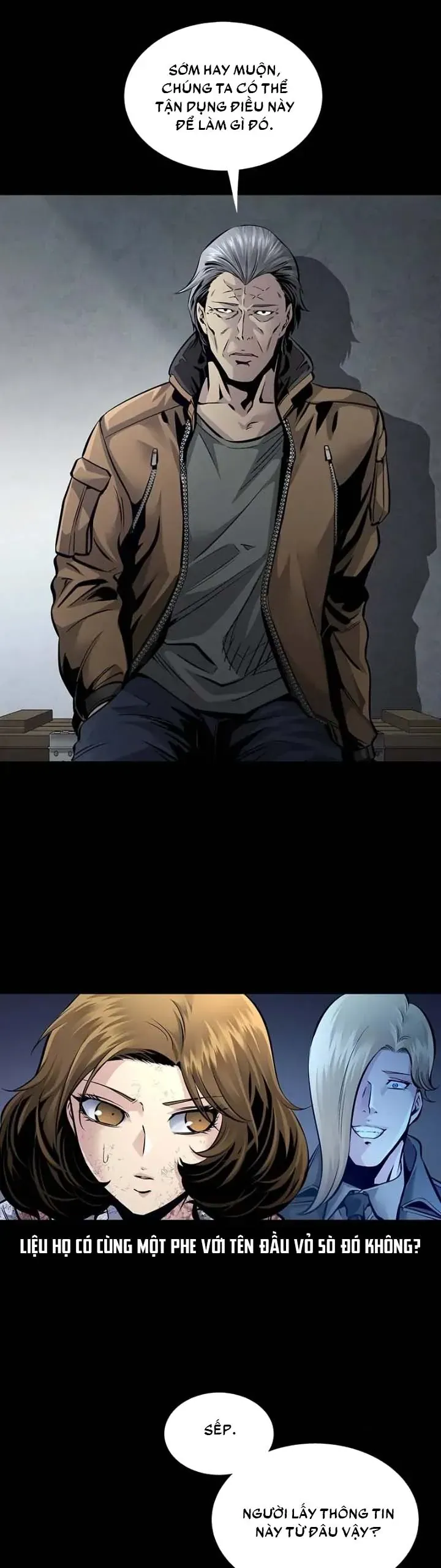 Dead Queen Chap 53 - Next Chap 54