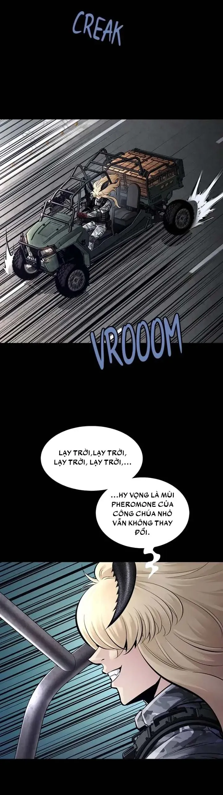 Dead Queen Chap 54 - Next Chap 55