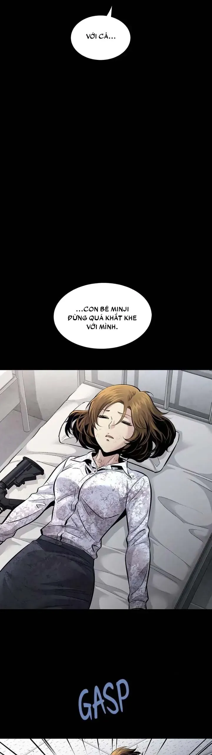 Dead Queen Chap 54 - Next Chap 55