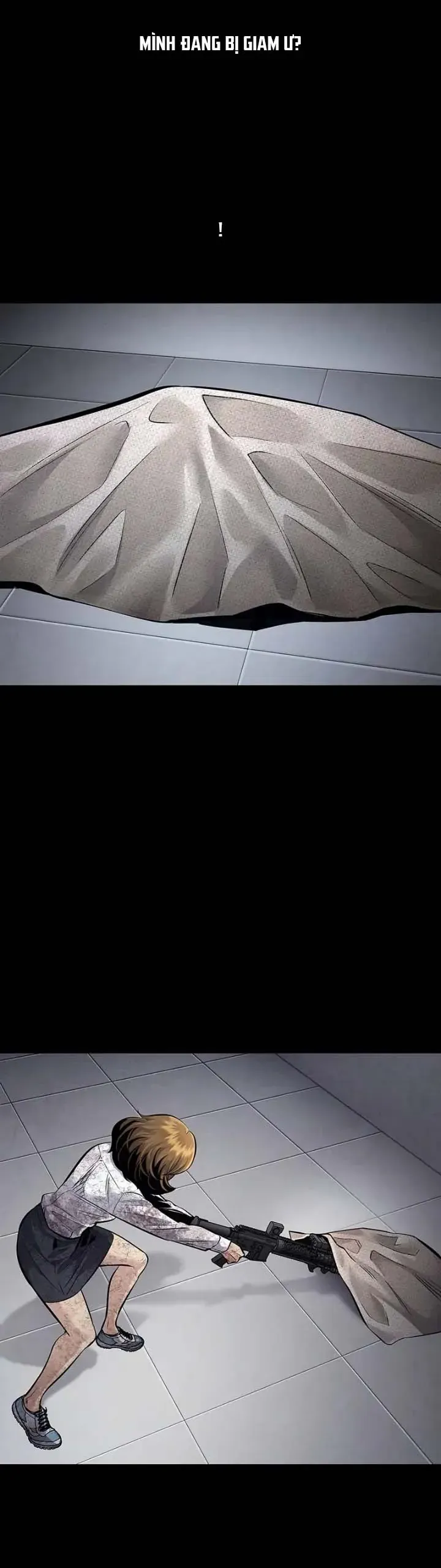 Dead Queen Chap 54 - Next Chap 55