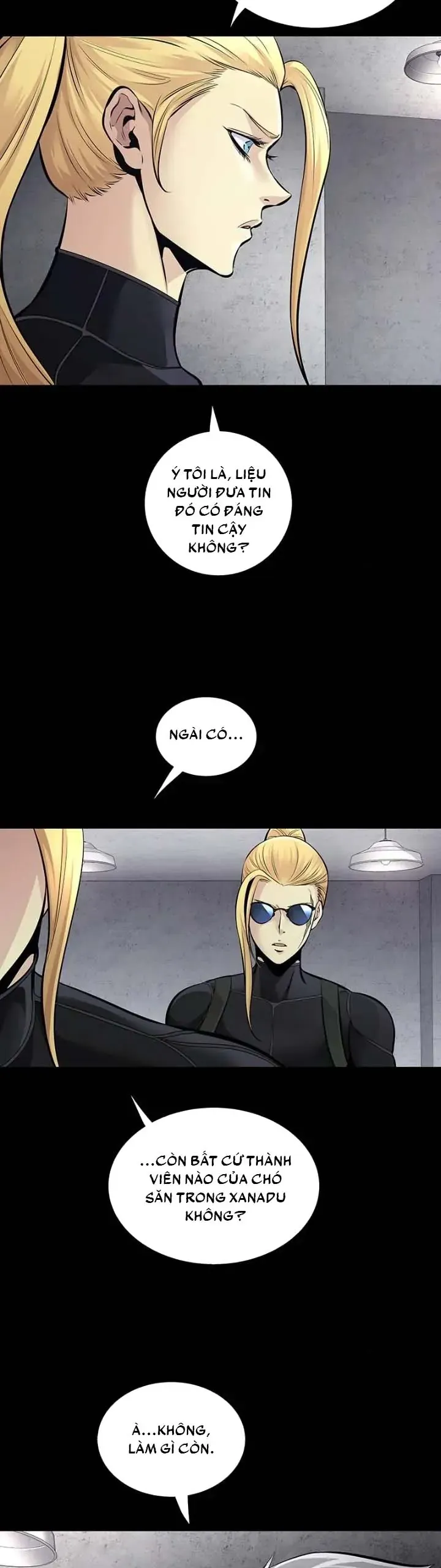 Dead Queen Chap 54 - Next Chap 55