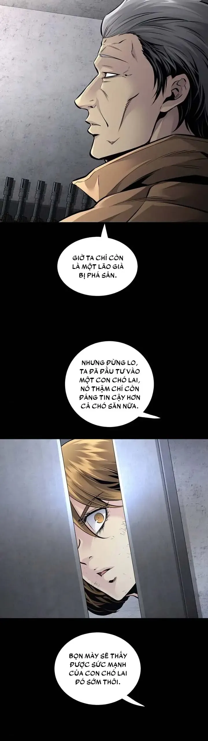 Dead Queen Chap 54 - Next Chap 55