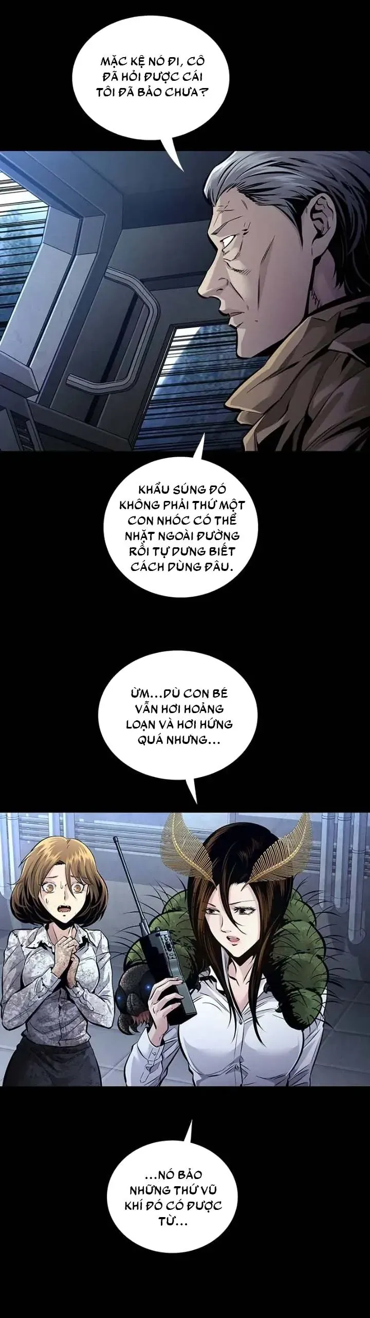 Dead Queen Chap 55 - Next Chap 56