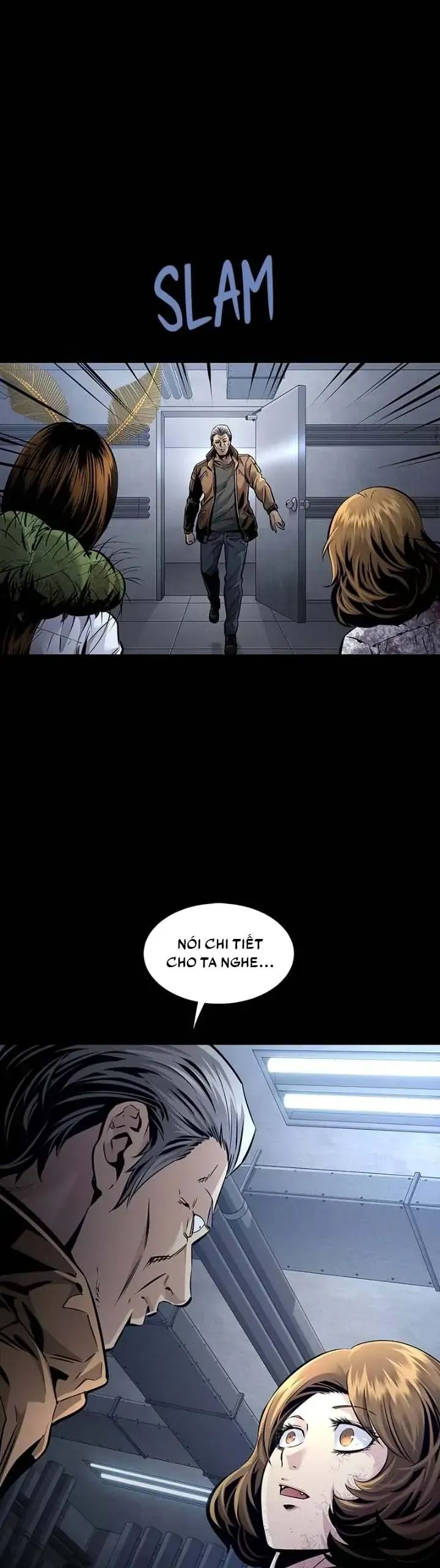 Dead Queen Chap 55 - Next Chap 56