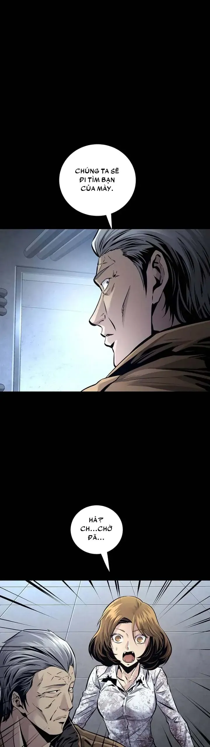 Dead Queen Chap 55 - Next Chap 56