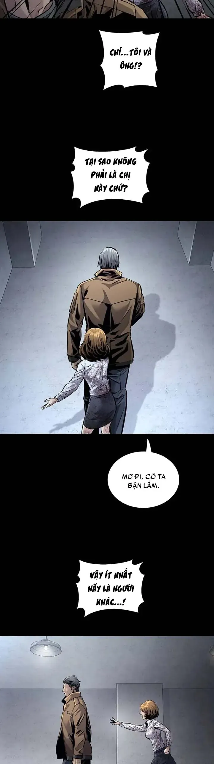 Dead Queen Chap 55 - Next Chap 56