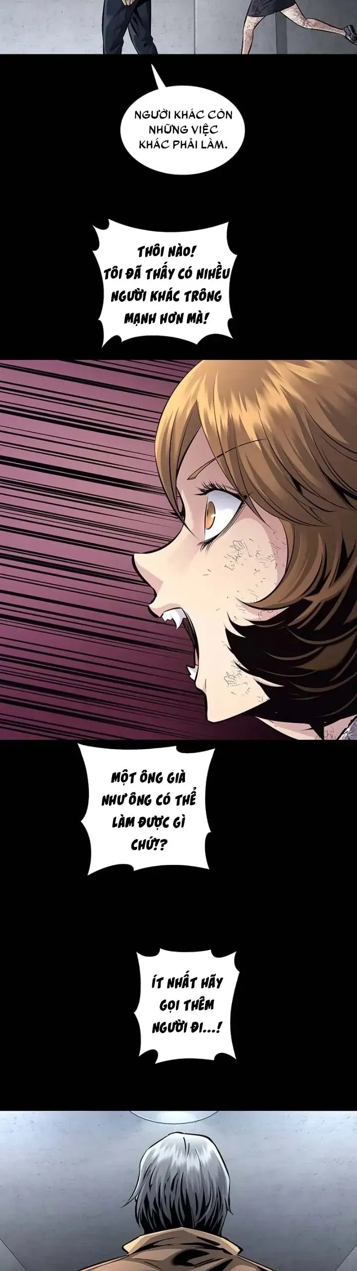 Dead Queen Chap 55 - Next Chap 56