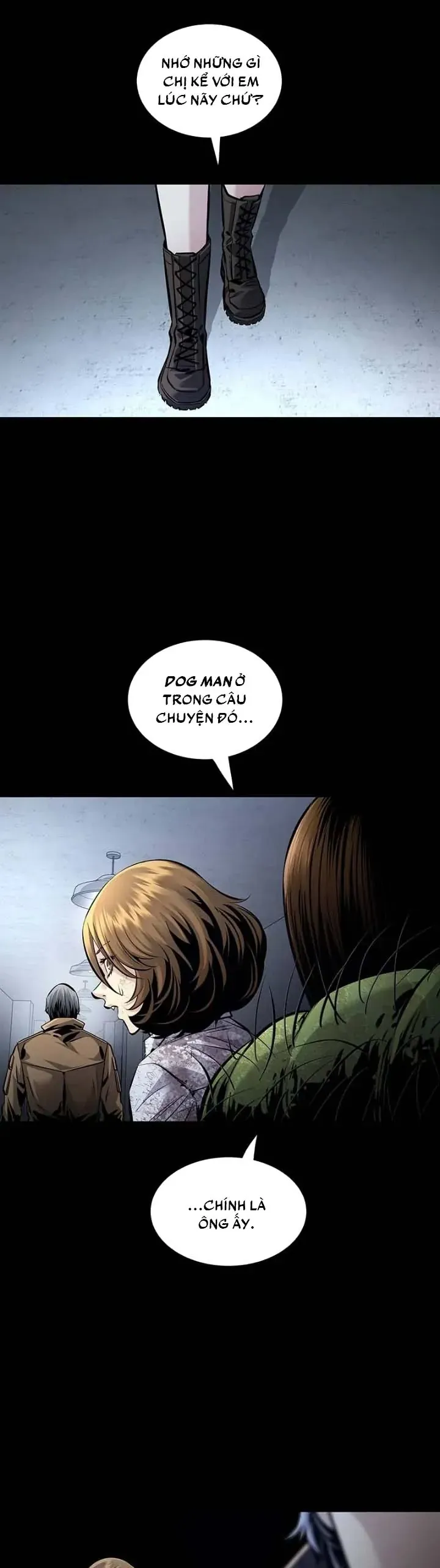 Dead Queen Chap 55 - Next Chap 56