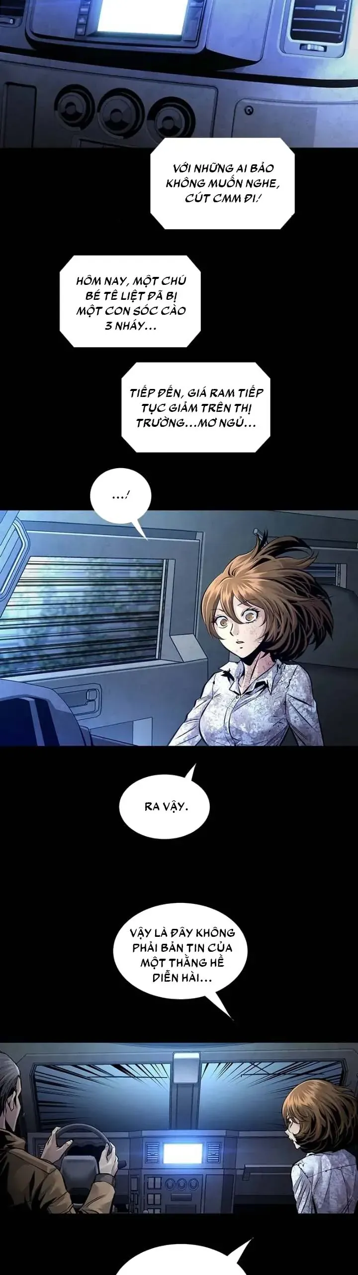 Dead Queen Chap 55 - Next Chap 56