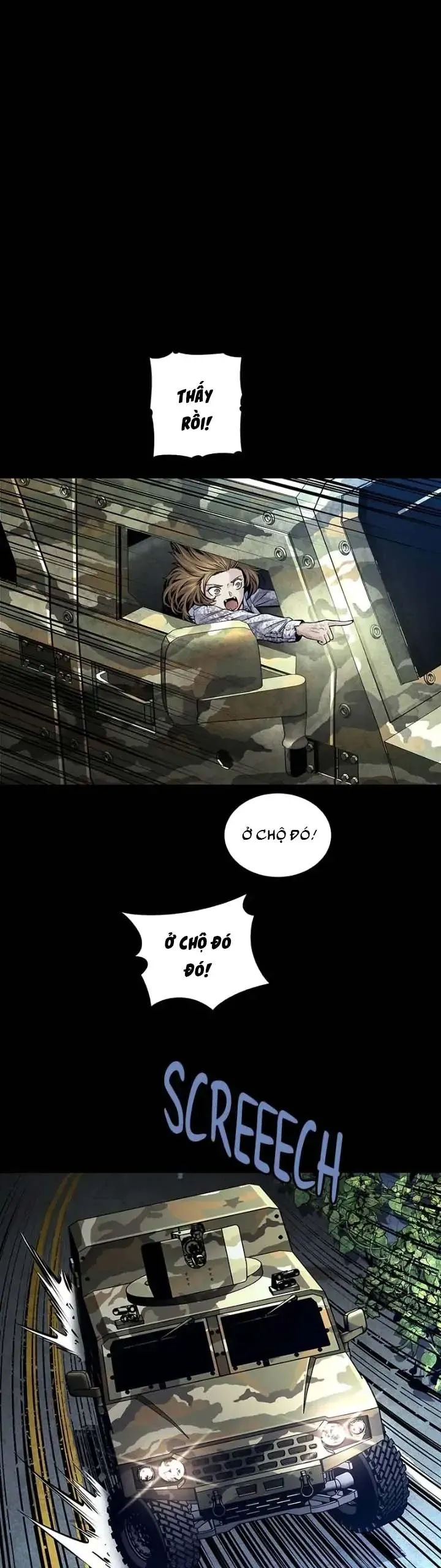 Dead Queen Chap 55 - Next Chap 56