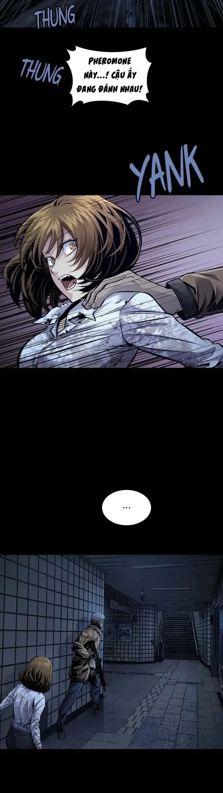 Dead Queen Chap 55 - Next Chap 56