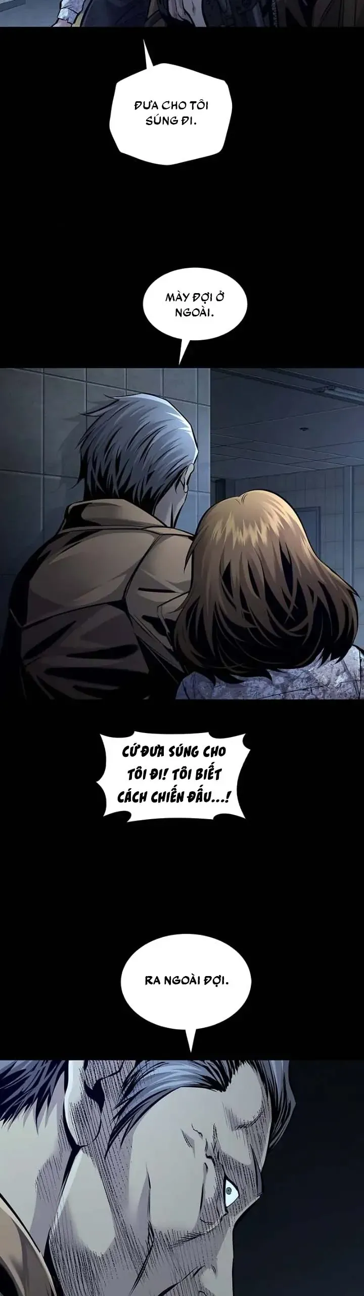 Dead Queen Chap 55 - Next Chap 56