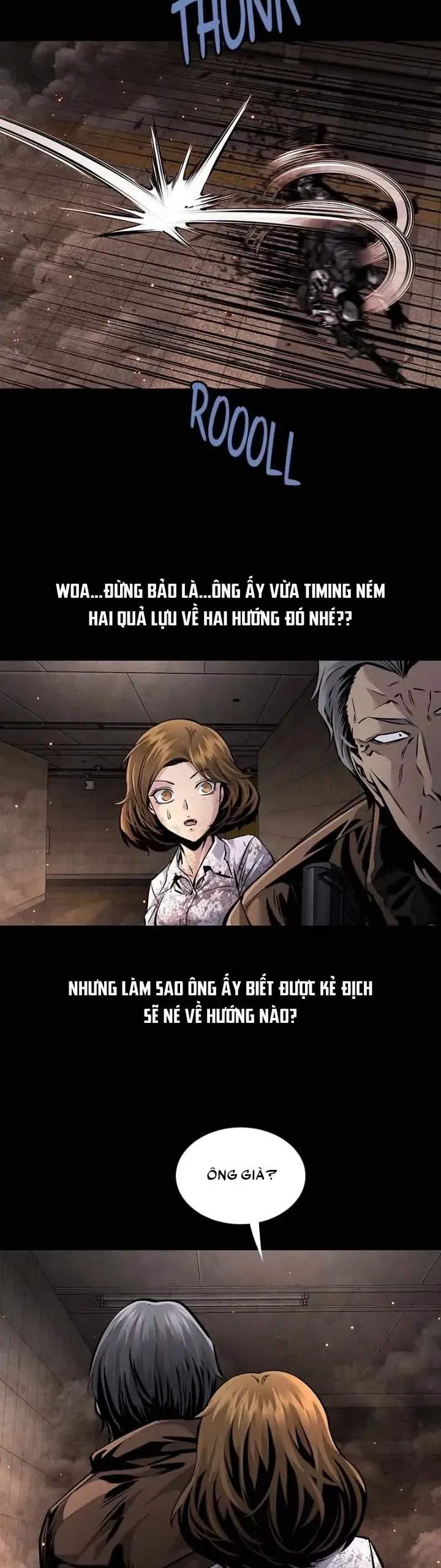 Dead Queen Chap 55 - Next Chap 56