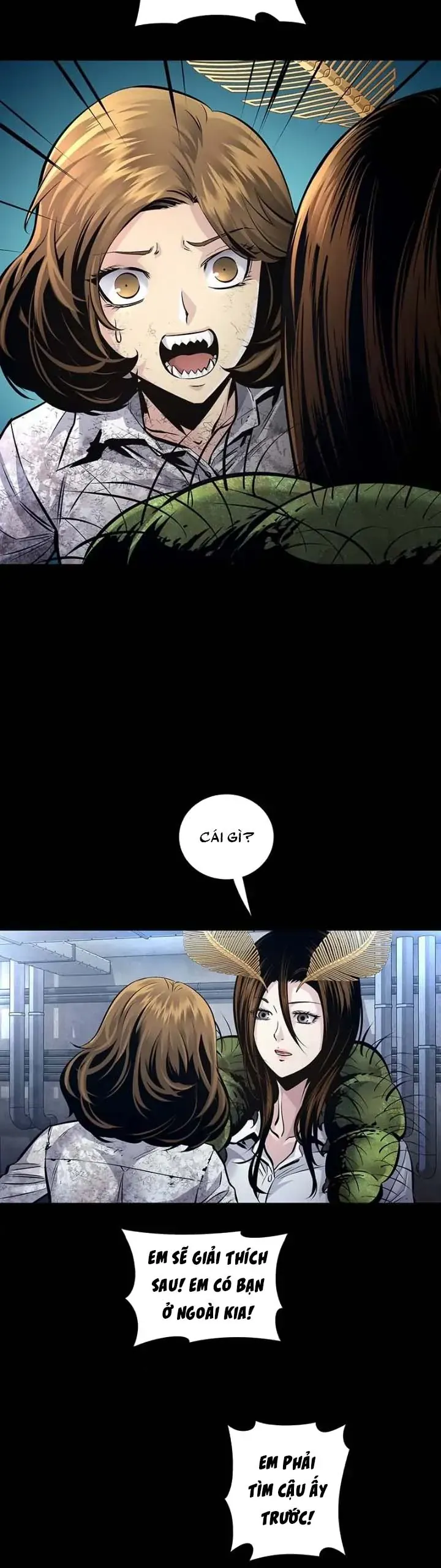 Dead Queen Chap 55 - Next Chap 56