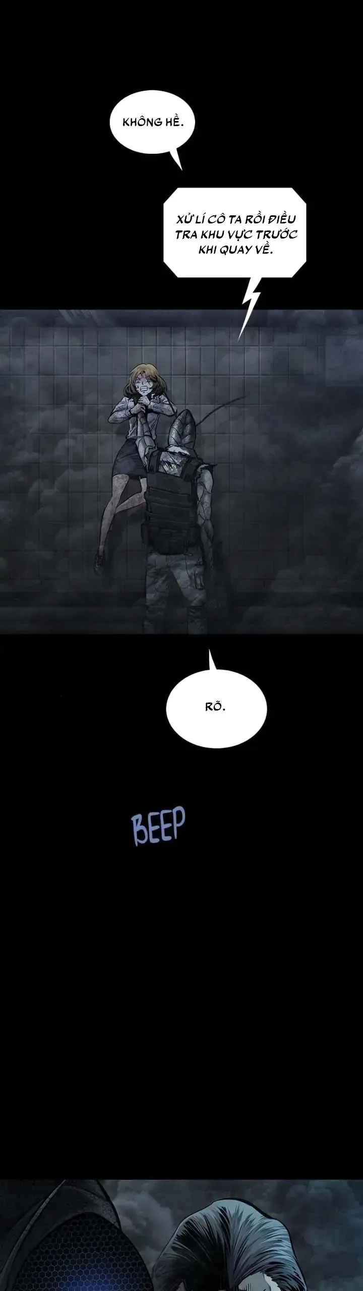 Dead Queen Chap 56 - Next Chap 57