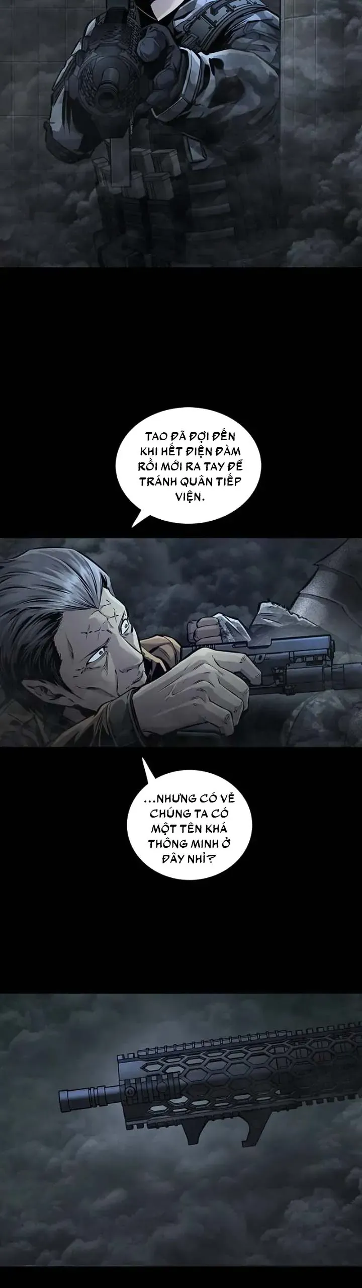 Dead Queen Chap 56 - Next Chap 57