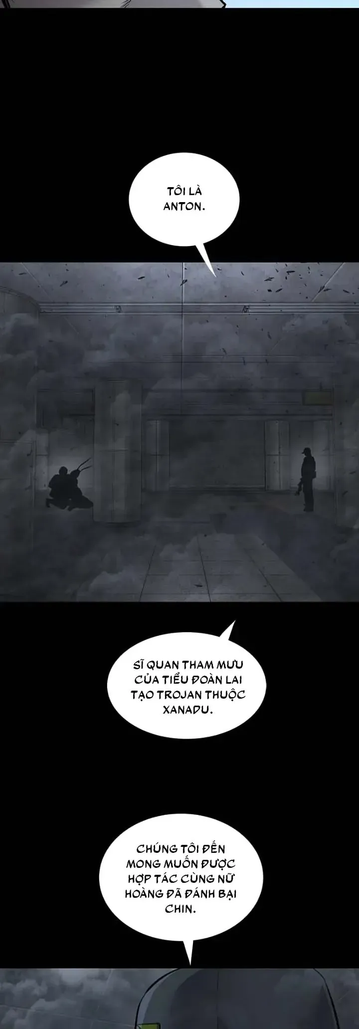 Dead Queen Chap 56 - Next Chap 57