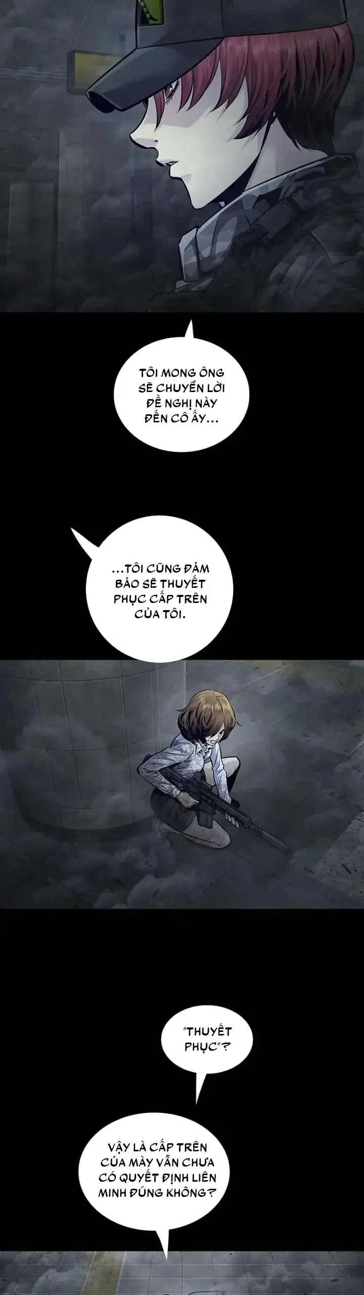 Dead Queen Chap 56 - Next Chap 57