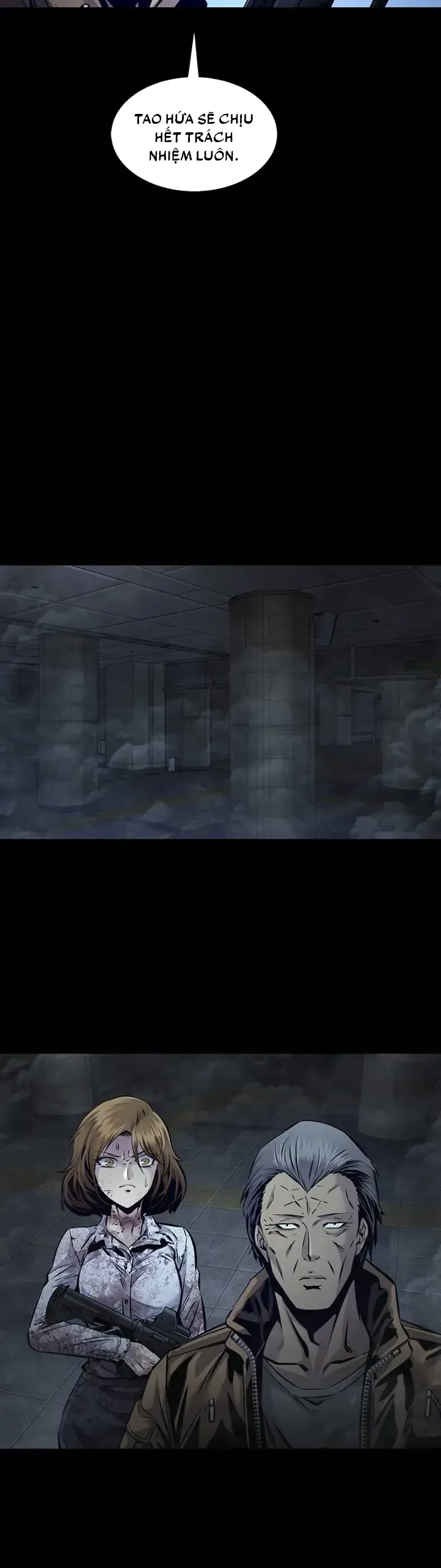 Dead Queen Chap 56 - Next Chap 57