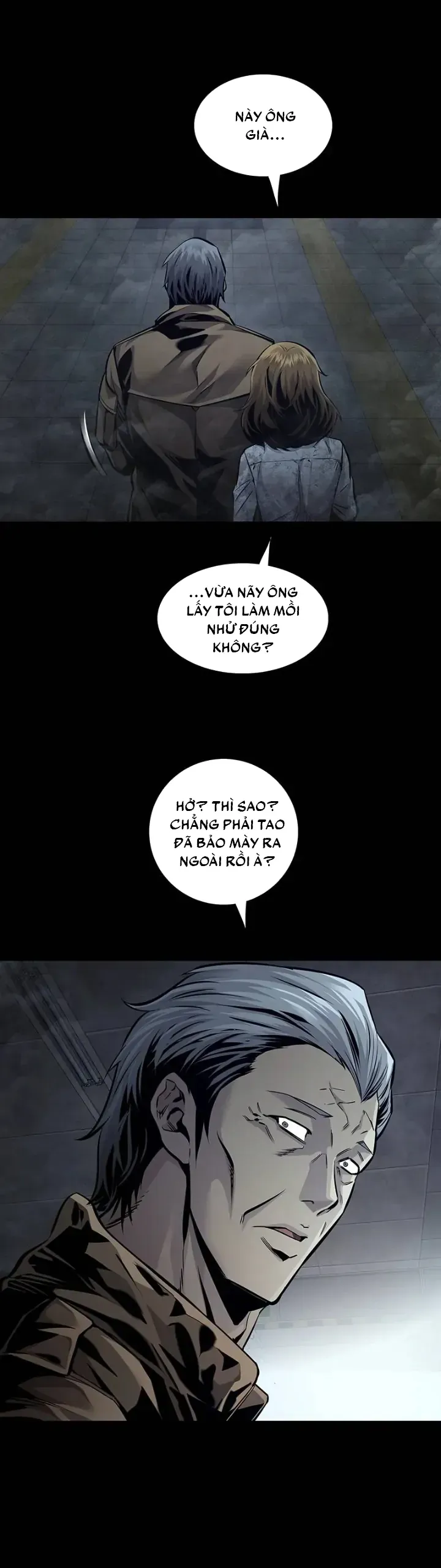 Dead Queen Chap 56 - Next Chap 57