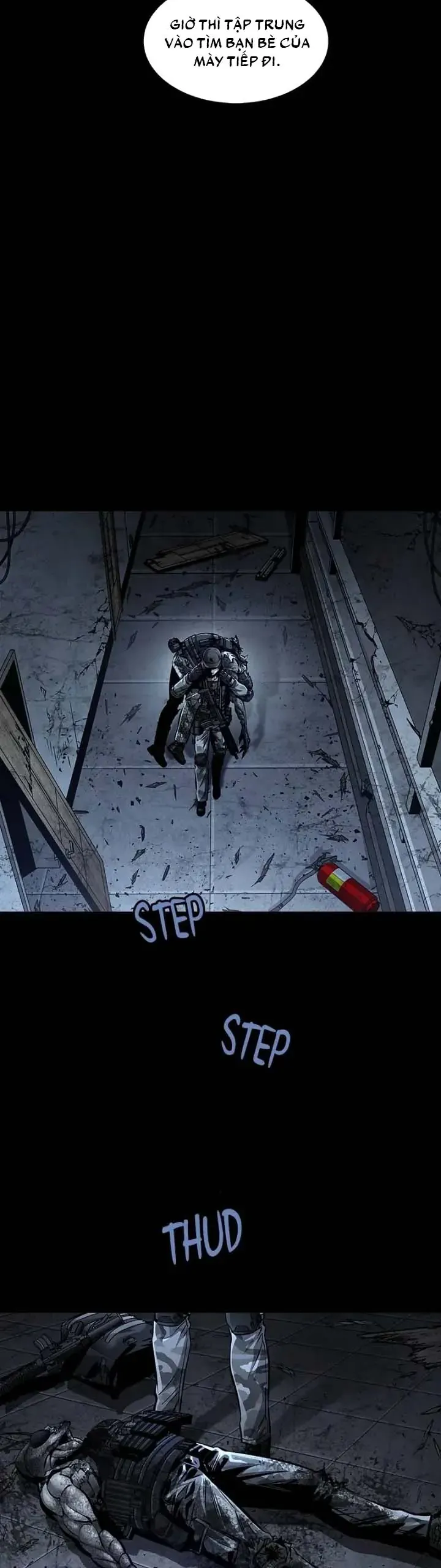 Dead Queen Chap 56 - Next Chap 57