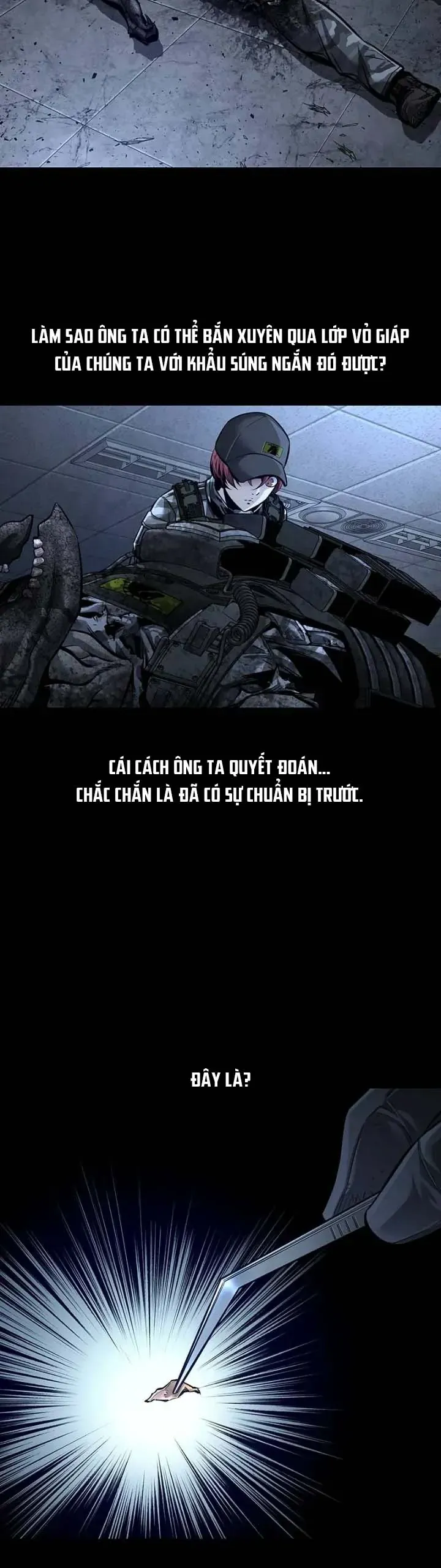 Dead Queen Chap 56 - Next Chap 57