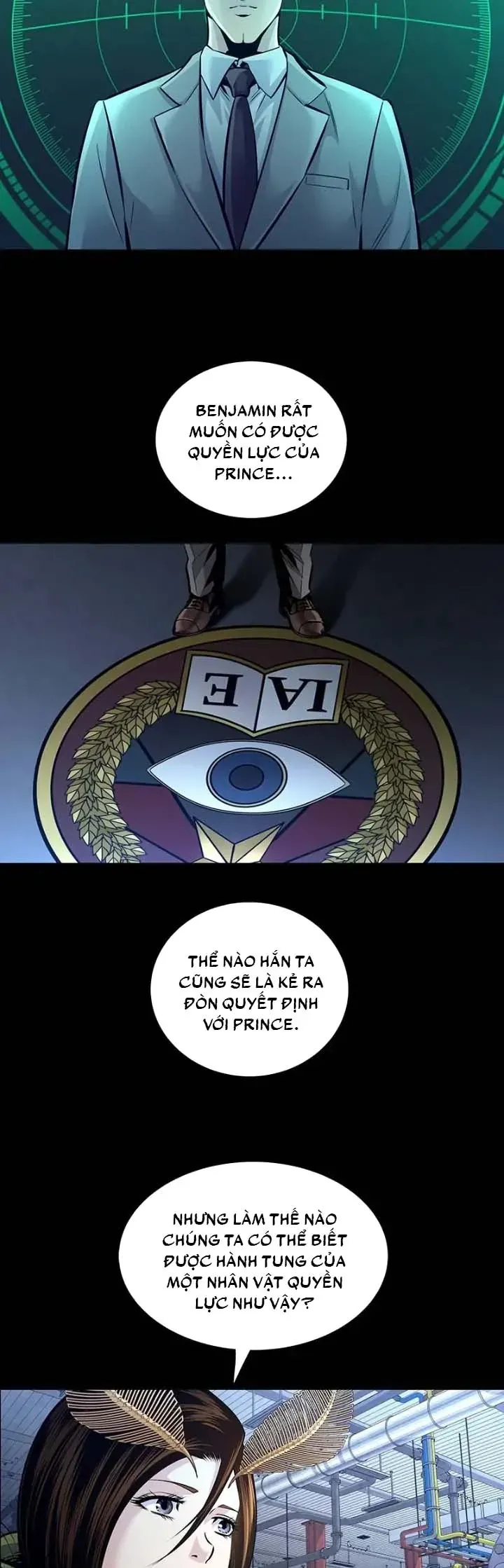 Dead Queen Chap 56 - Next Chap 57