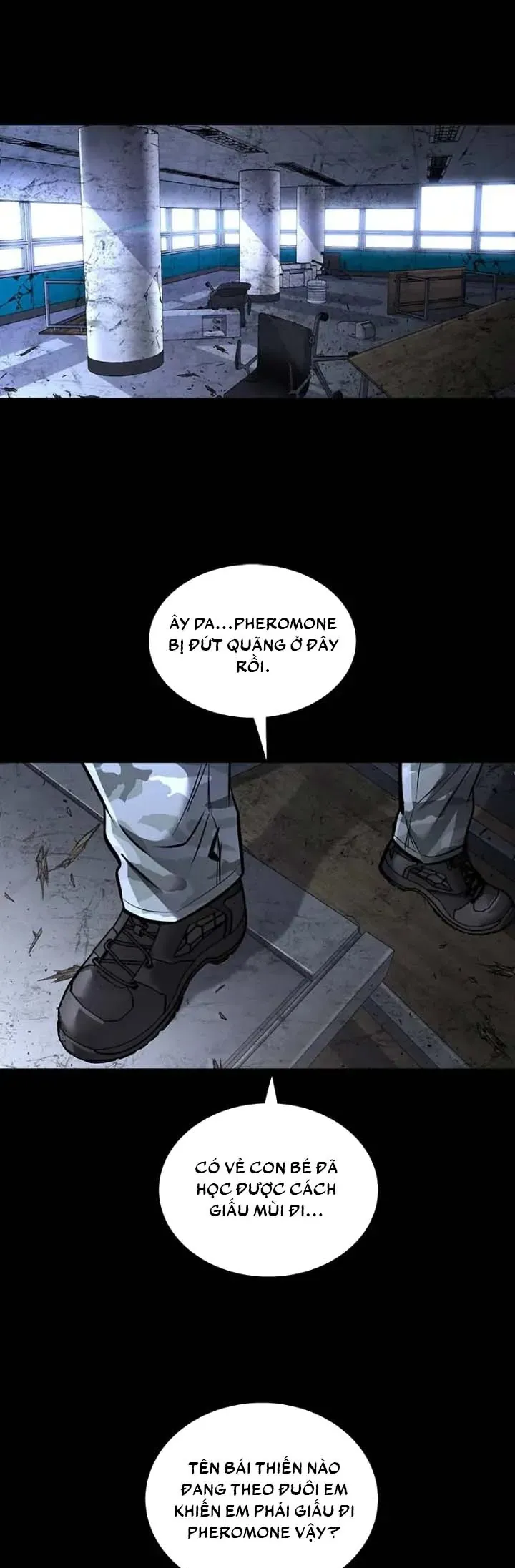 Dead Queen Chap 56 - Next Chap 57