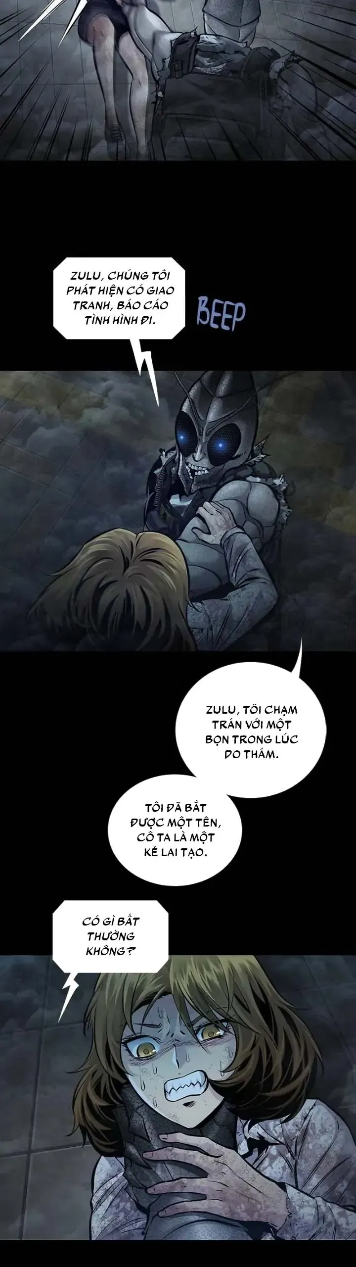 Dead Queen Chap 56 - Next Chap 57