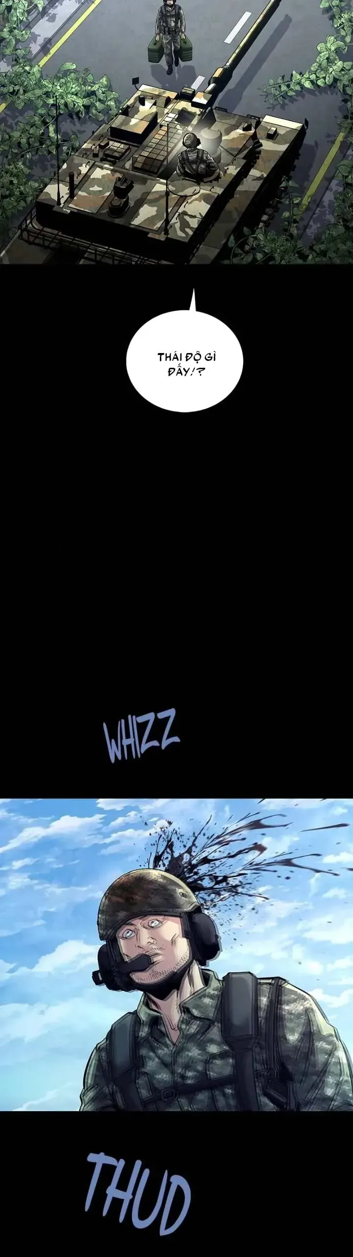 Dead Queen Chap 57 - Next Chap 58