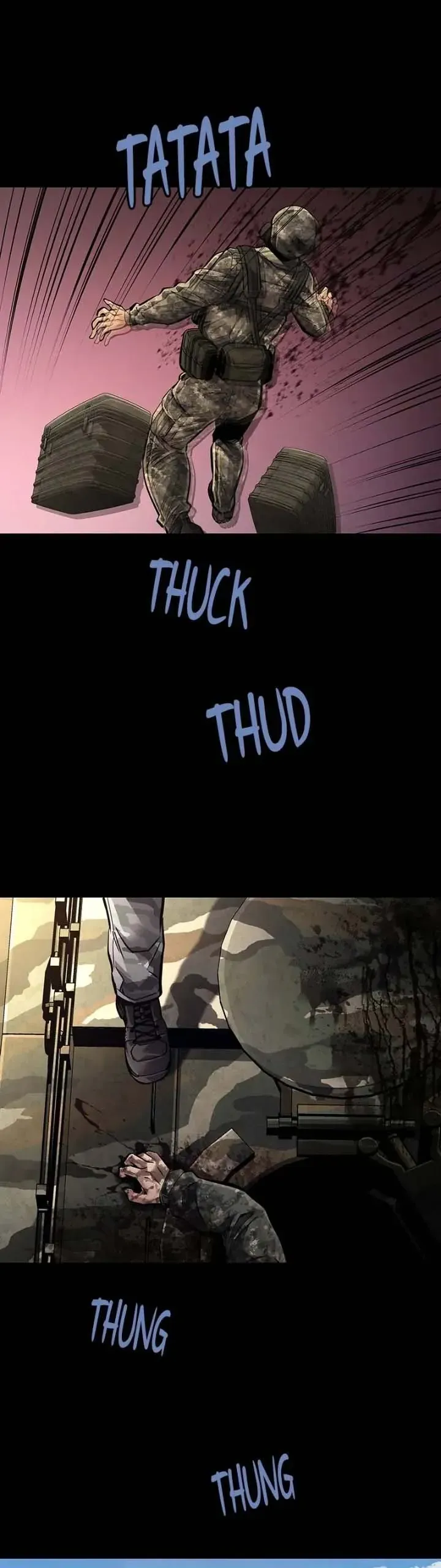 Dead Queen Chap 57 - Next Chap 58