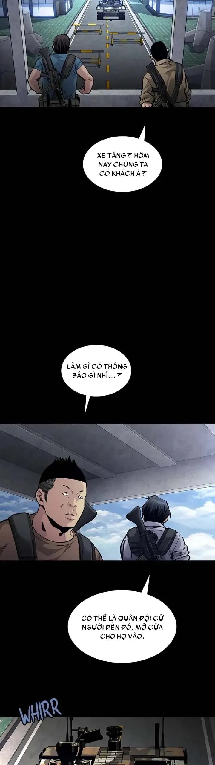 Dead Queen Chap 57 - Next Chap 58