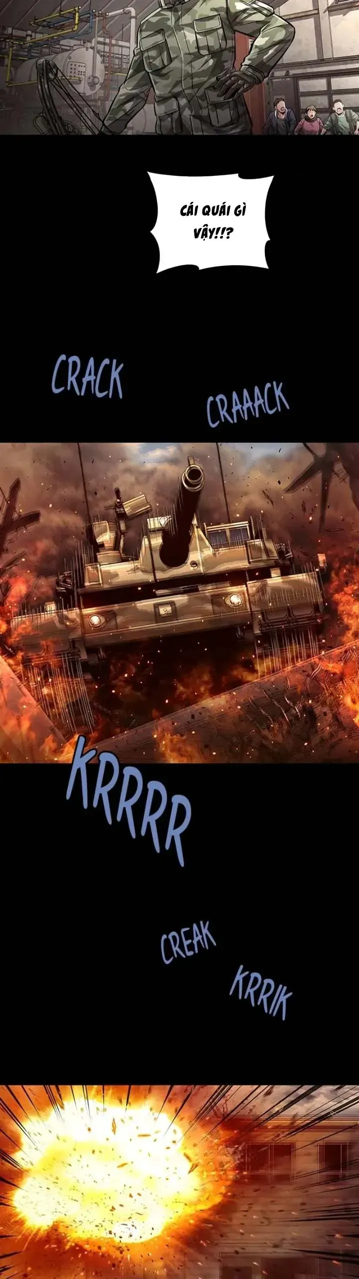 Dead Queen Chap 57 - Next Chap 58