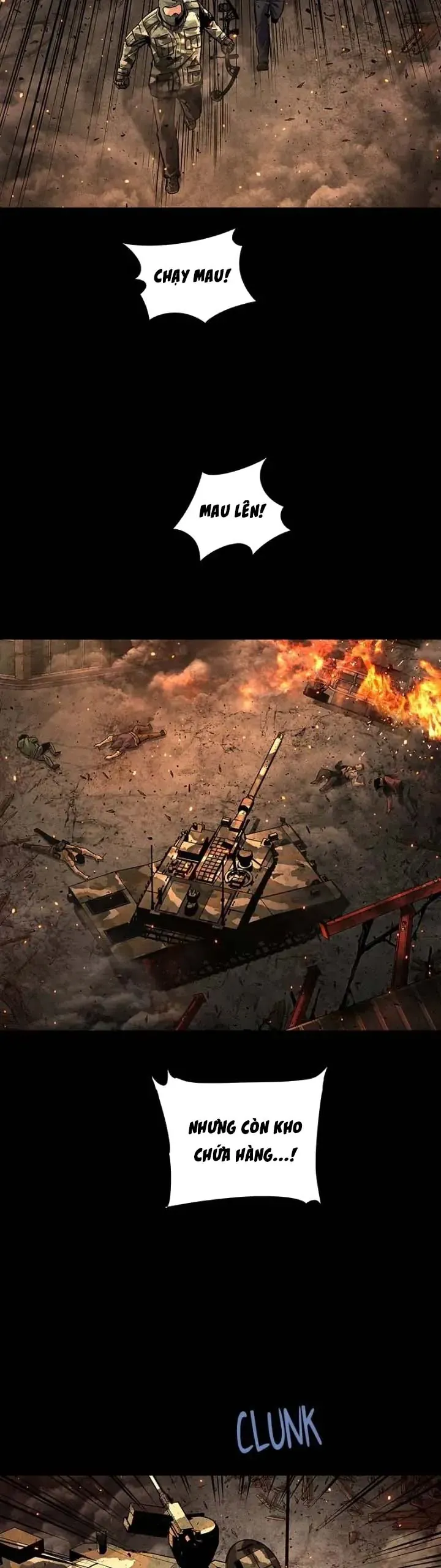 Dead Queen Chap 57 - Next Chap 58